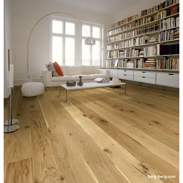 Parkett Eiche Landhausdiele natur-geölt Wild - XXL