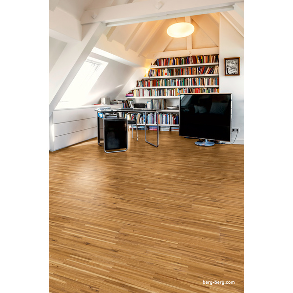 Parkett Eiche Industrieoptik natur-geölt - XS