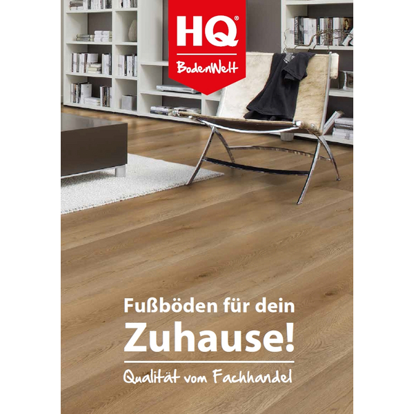 BodenWelt Katalog 2018