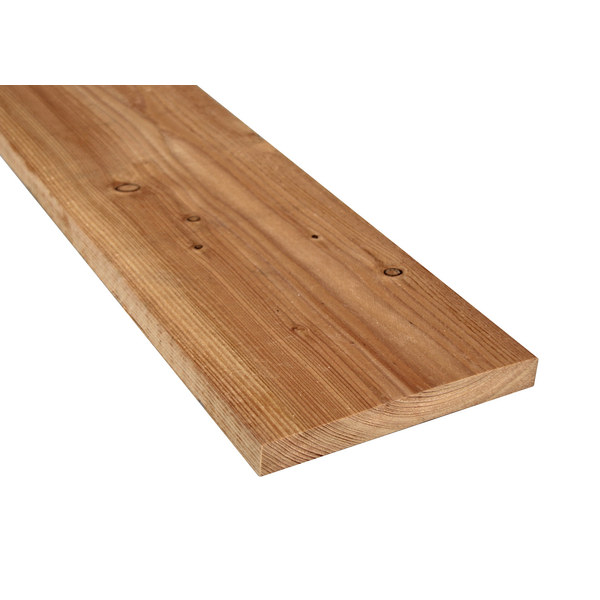 Brett Lärche frisch unbehandelt sägerau GK I/III