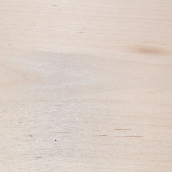 Multiplexplatte kanadischer Ahorn combi, AW100, A/B, längsfurniert